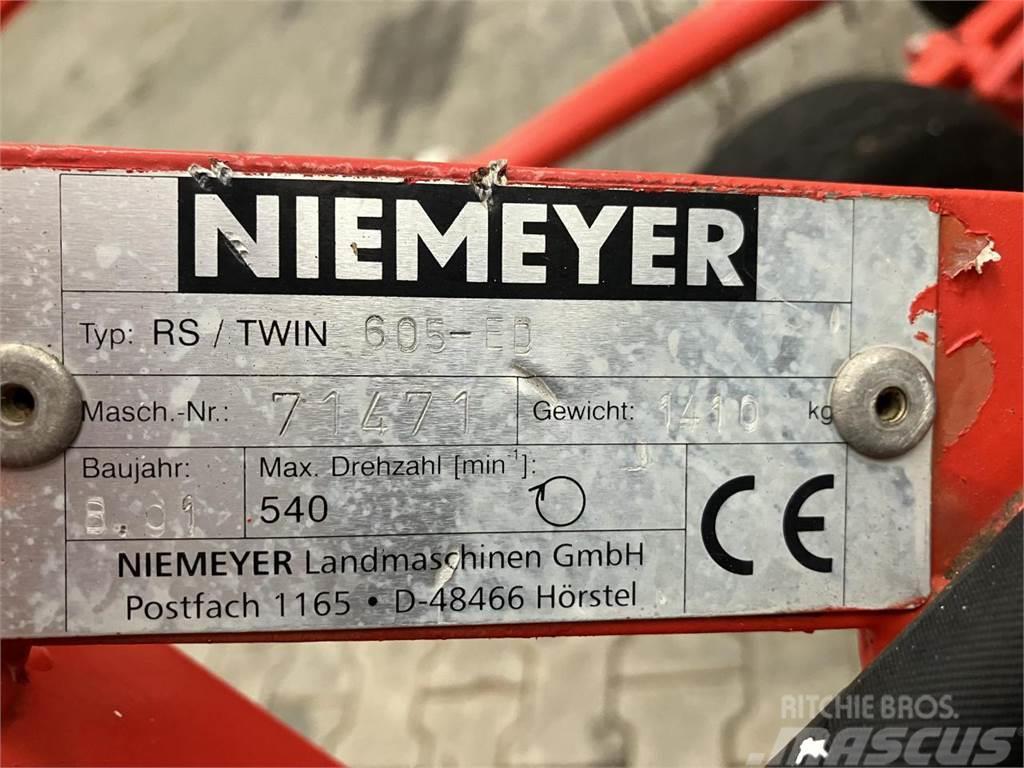 Niemeyer RS Twin 605 ED Vālotāji