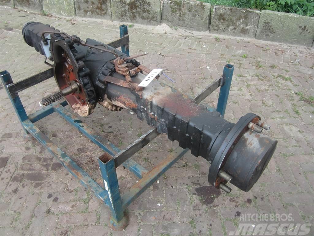Spicer Dana 357/112/125-004 - Axle/Achse/As Asis