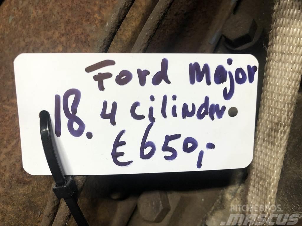 Ford Major 4 cilinder Dzinēji