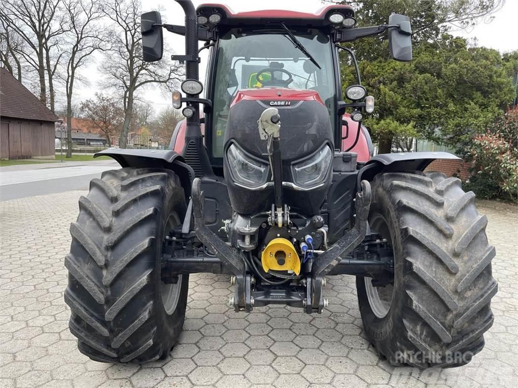 Case IH Maxxum 150 Traktori