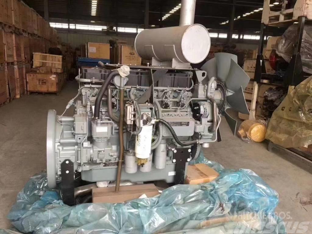 Deutz BFM8-22T3R14  construction machinery engine Dzinēji