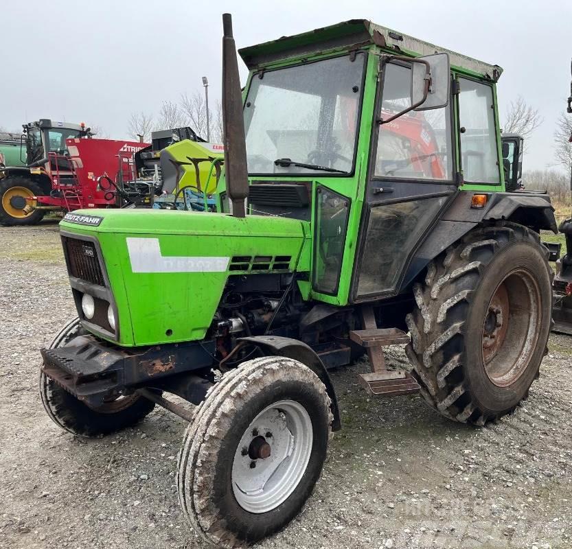 Deutz 6007 /D 1056-S Traktori