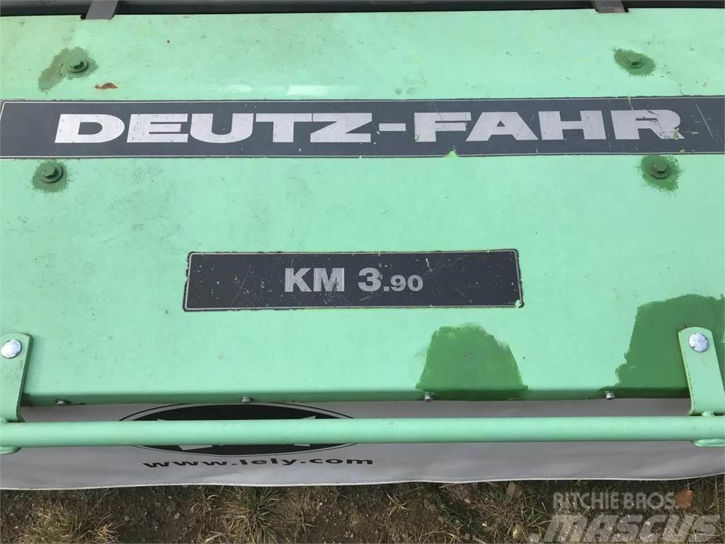 Deutz-Fahr KM 3.90 Pļaujmašīnas