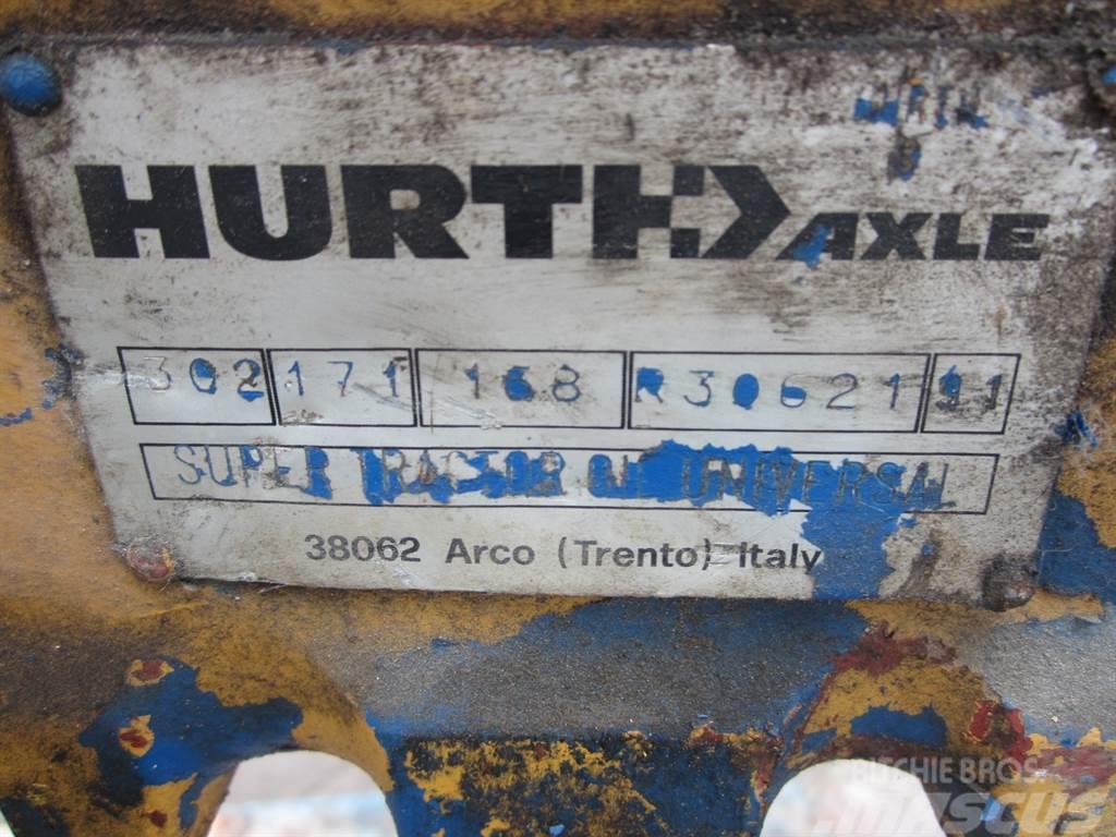 Hurth 302/171/168 - Axle/Achse/As Asis
