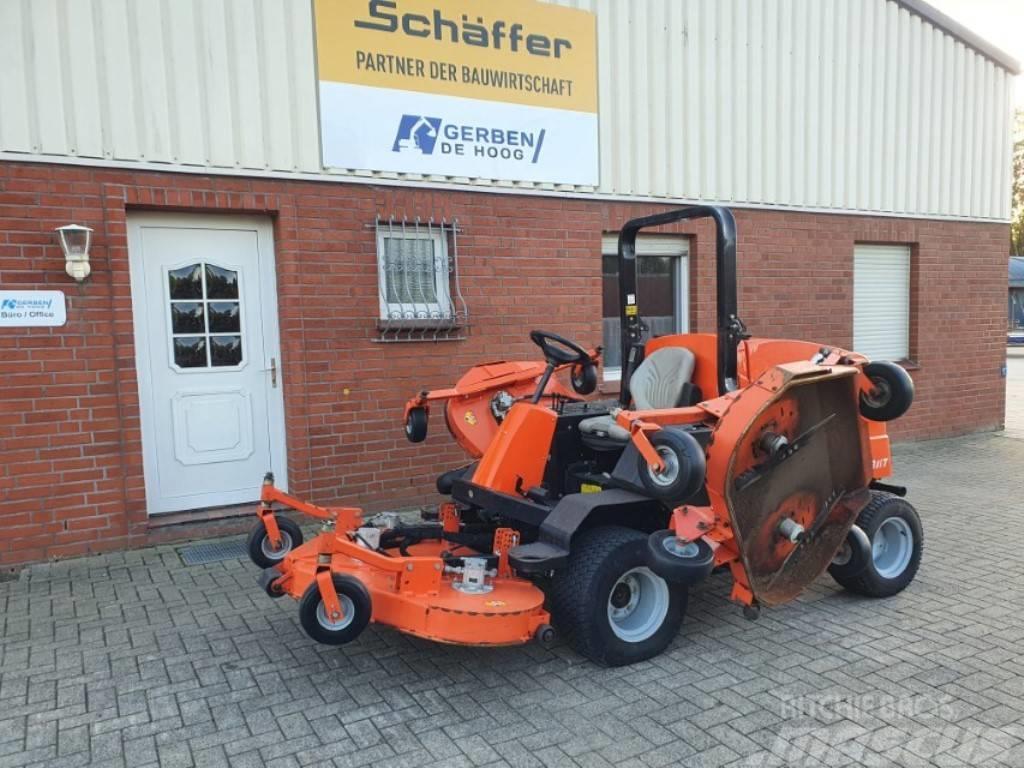 Jacobsen R311T Mäher Rasenmäher Aufsitzmäher Mauriņa traktors