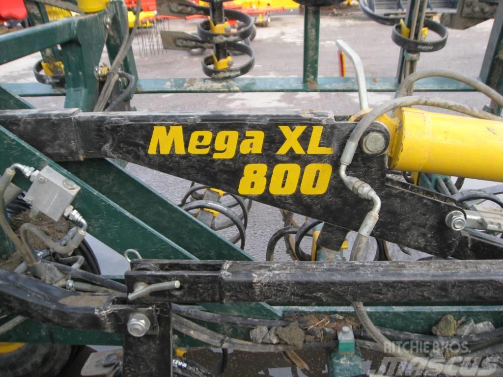 Multiva Mega XL 800 Ecēšas