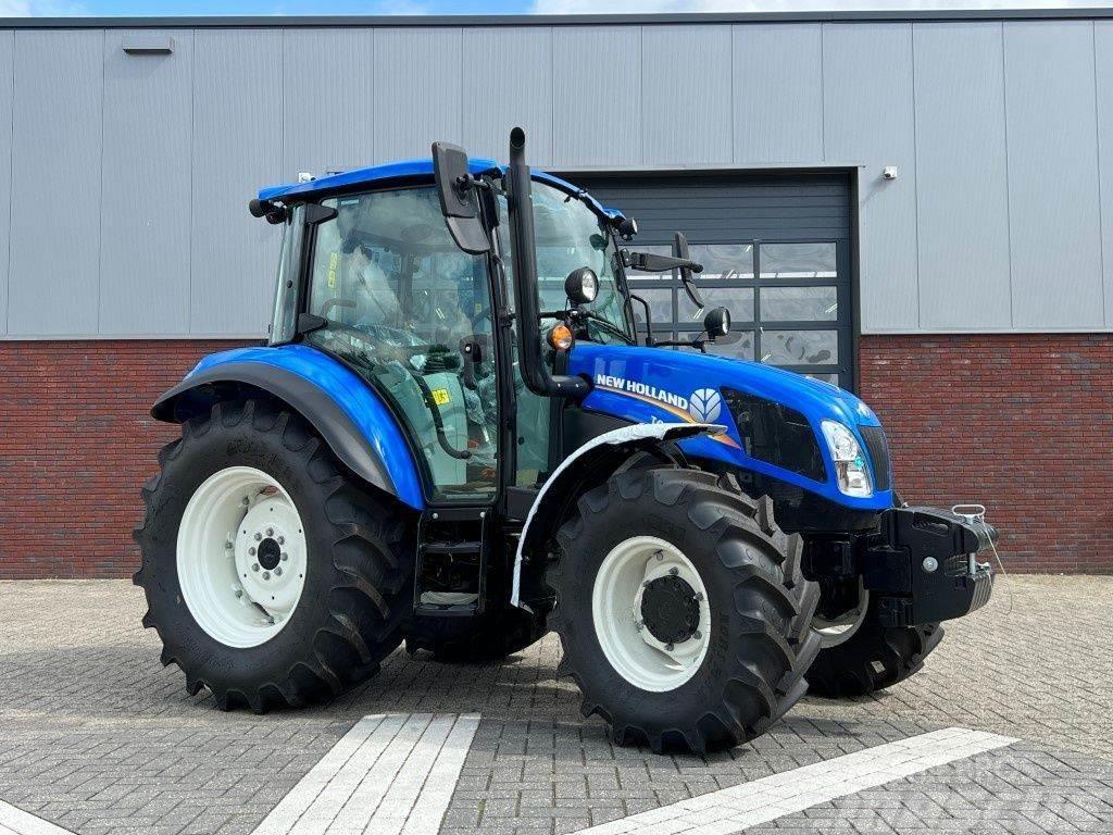 New Holland T4.75 Dual command Traktori