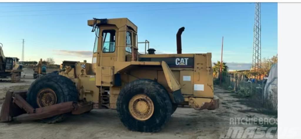CAT 824 C Riteņu buldozeri