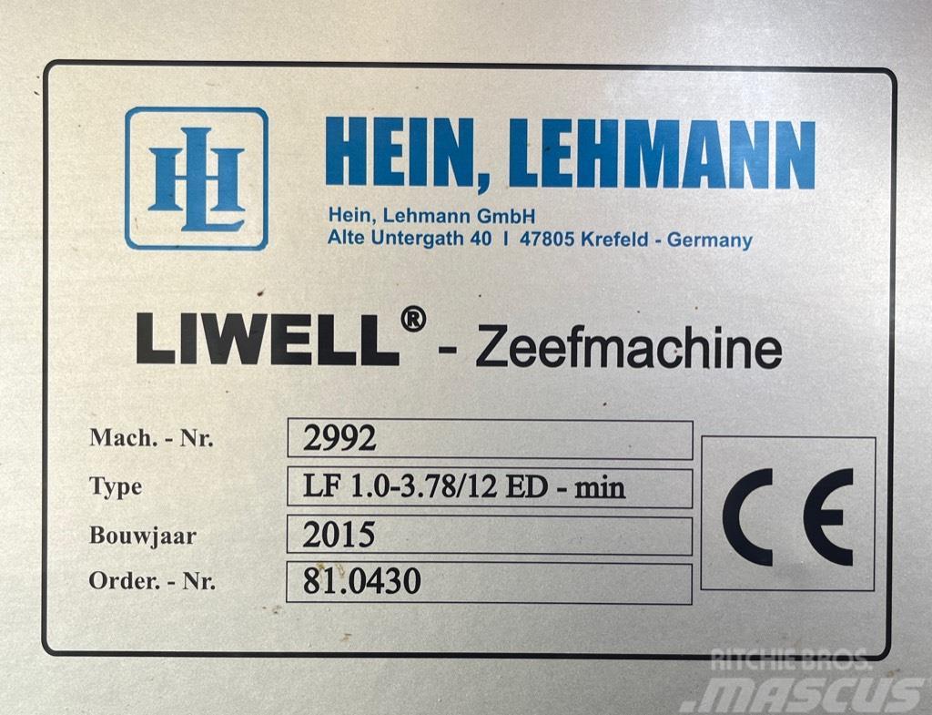  Hein Lehmann Liwell LF 1,0-3,78/12 ED-Min Sieti