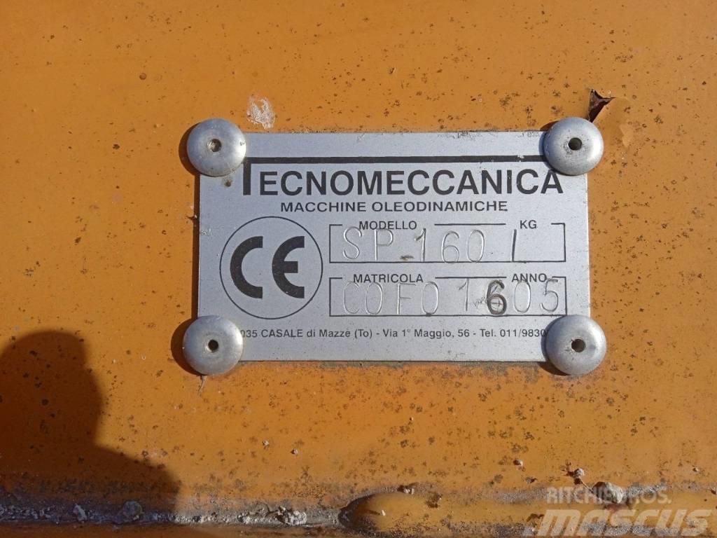  Tecnomeccanica SP160 I Cita komunālā tehnika/aprīkojums