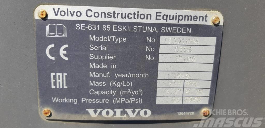 Volvo L20-P 4in1 Schaufel #A-3171 Kausi