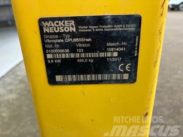 Wacker Neuson DPU6555Heh Vibratori