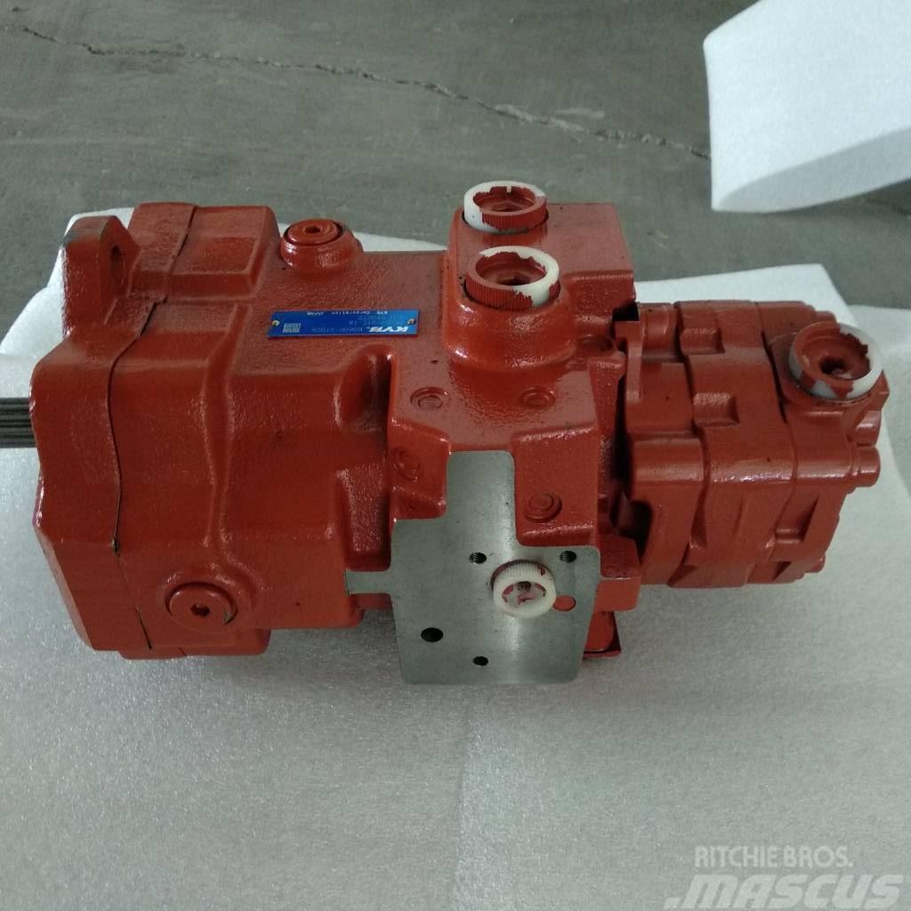 Yanmar B0600-21032 PSVD2-21E-22 Vio45-6B Hydraulic Pump Transmisija