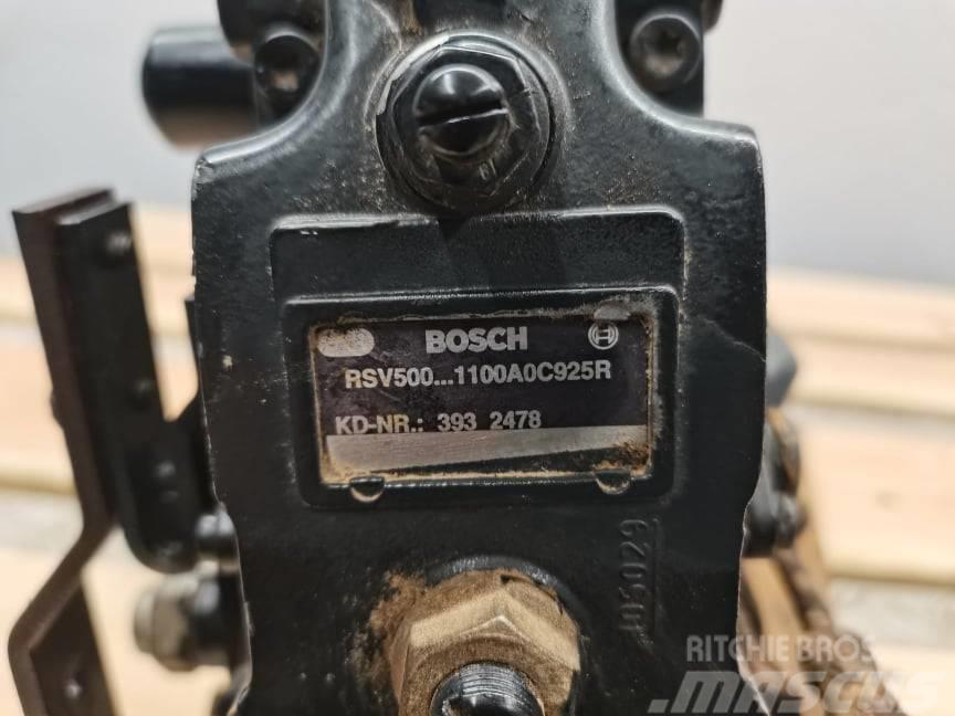 Bosch {RSV500 .... 1100A0C925R} injection pump Dzinēji