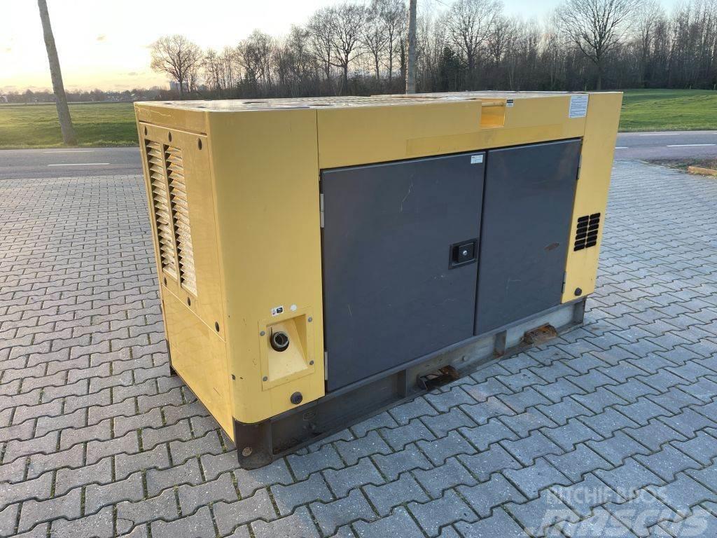 Kipor 50 kVA aggregaat generator Dīzeļģeneratori