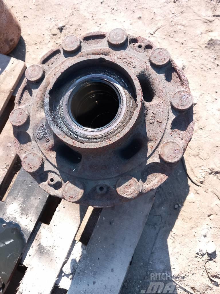 Volvo FM12.420 back axle 1524851, 3191853 Asis