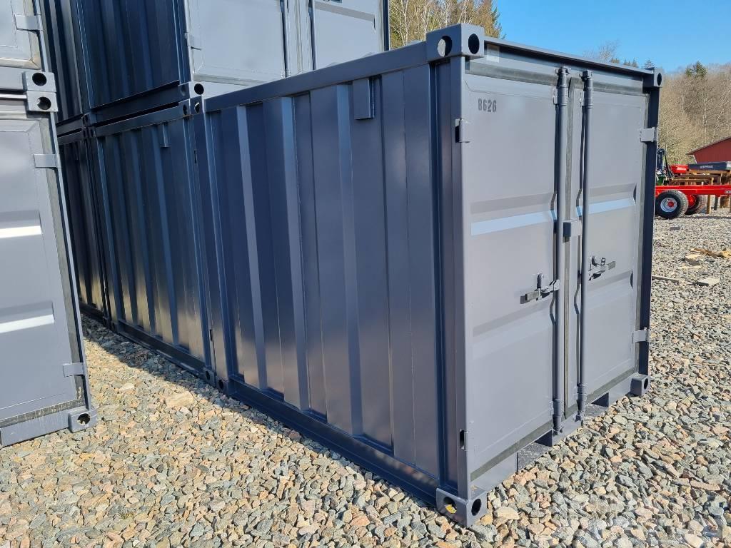  Miljö Container 8-22 Fot Īpaši konteineri