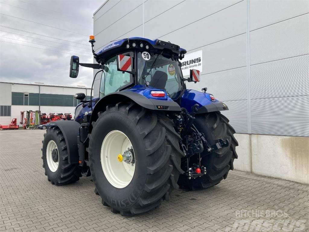 New Holland T7.260 AUTOCOMMAND NEW GEN Traktori