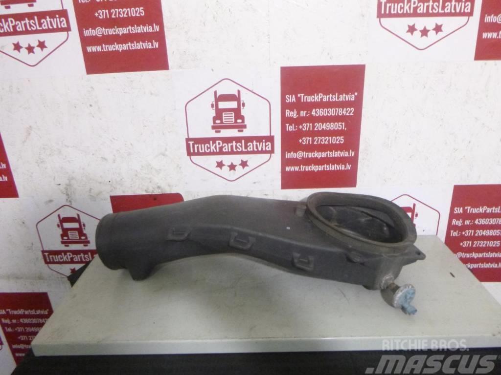 Iveco Stralis Rear axle wing 41213693 Asis