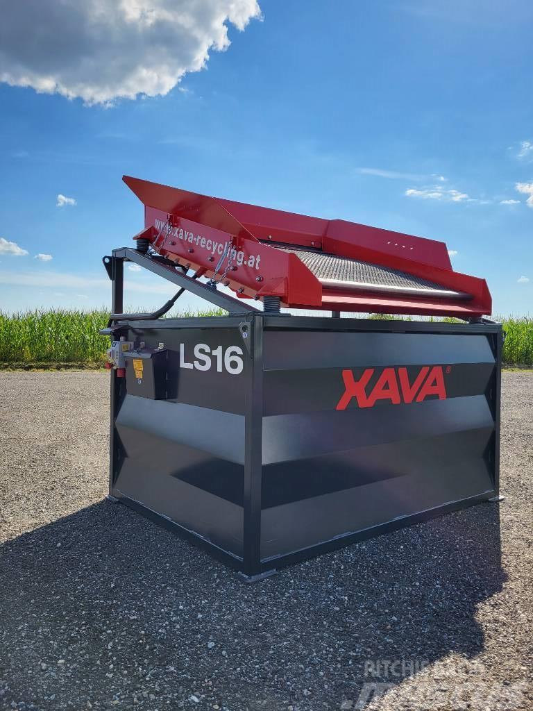 Xava Recycling LS16 Mobilie sieti