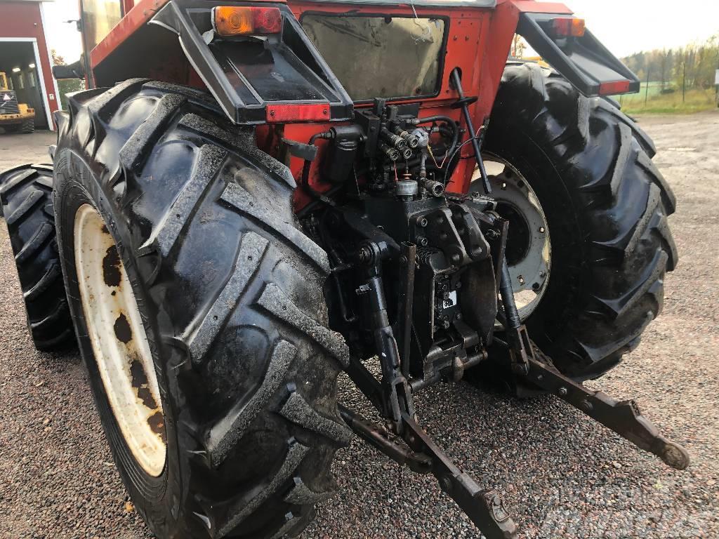 Valmet 805 Dismantled: only spare parts Traktori