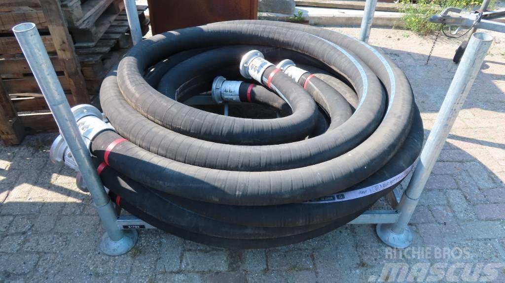  waterpump hose 100 mm/4 inch new Sūkņi un maisītāji
