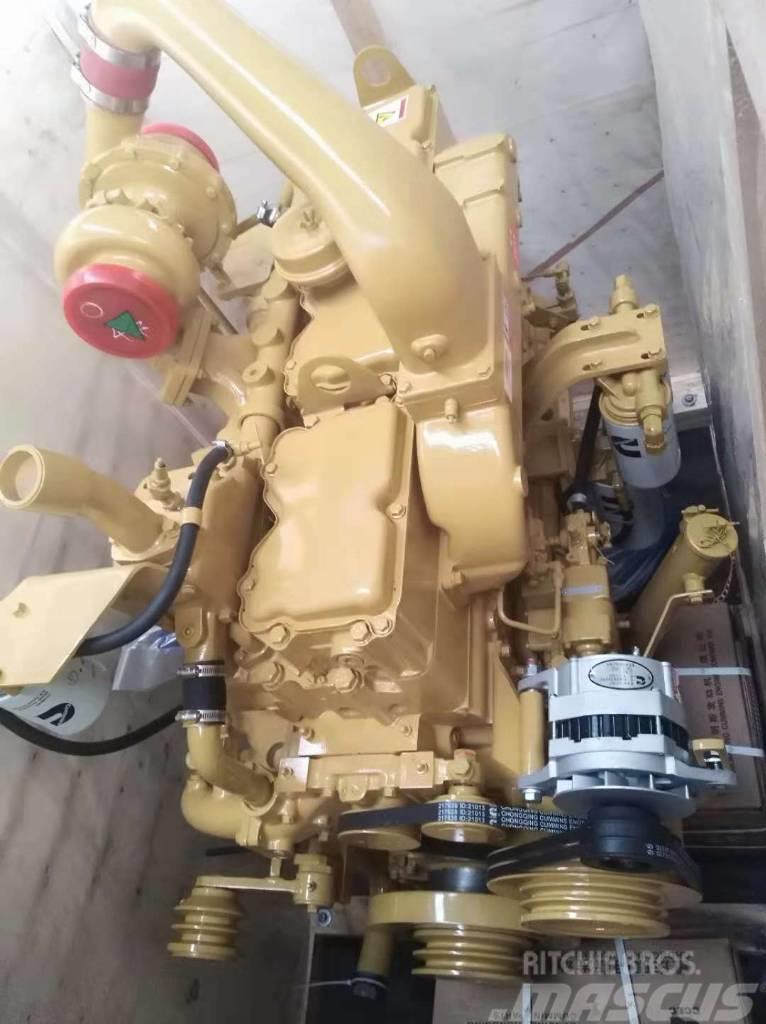 Shantui SD23 bulldozer engine assy NT855-C280 Dzinēji