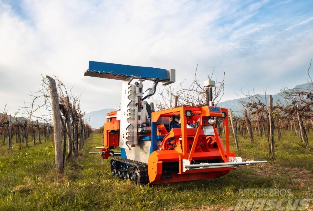  Slopehelper Robotic Vineyard & Orchard Farming Mac Citi