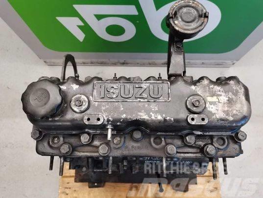 Isuzu C240 engine Dzinēji