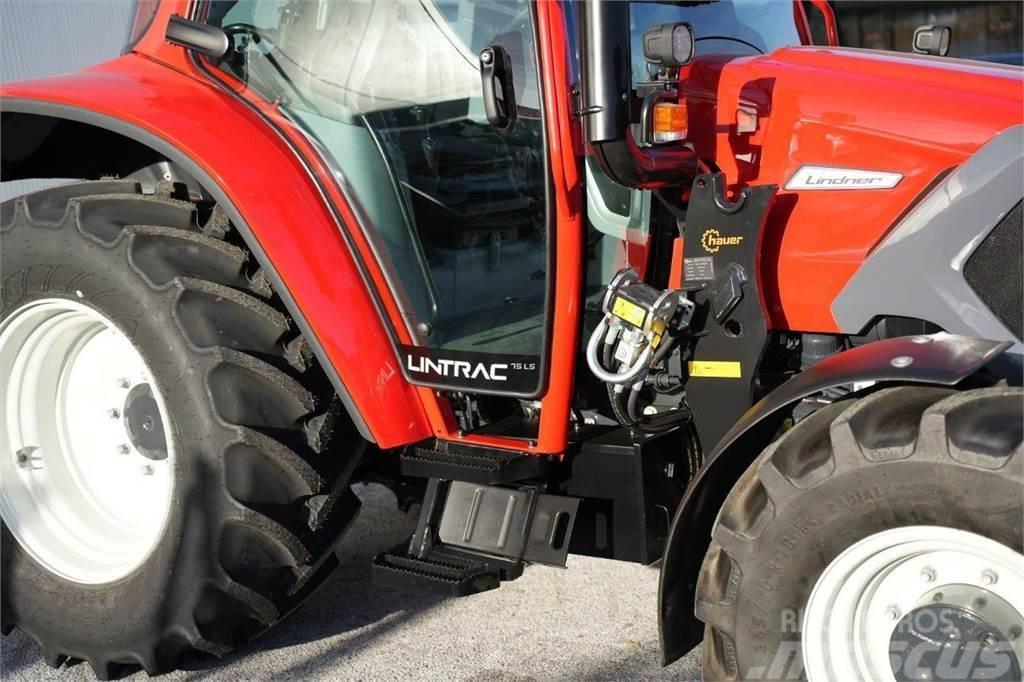 Lindner Lintrac 75 LS Traktori
