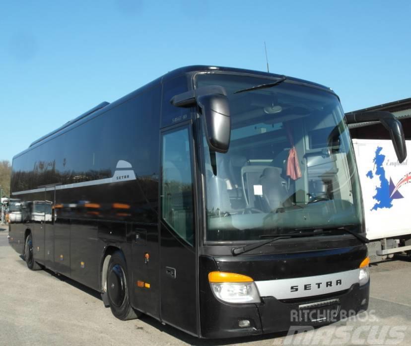 Setra 415 GT-HD*EURO5*VIP*40 Sitze*WC*Clubecke*Küche Tūrisma autobusi