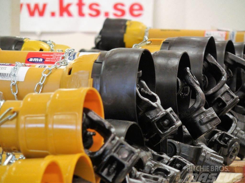 K.T.S Kraftaxlar - Kraftuttagsaxel - PTO Cits traktoru papildaprīkojums
