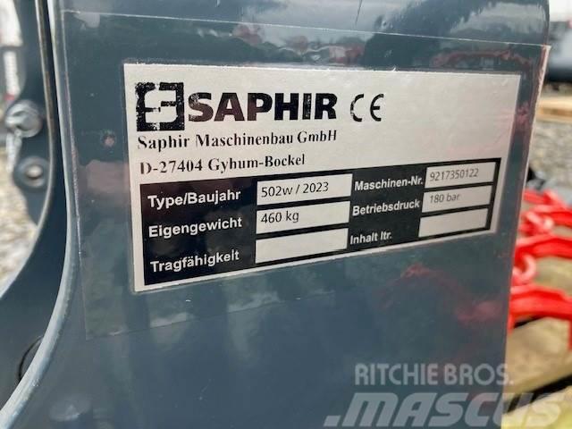 Saphir Perfekt 502w Citi