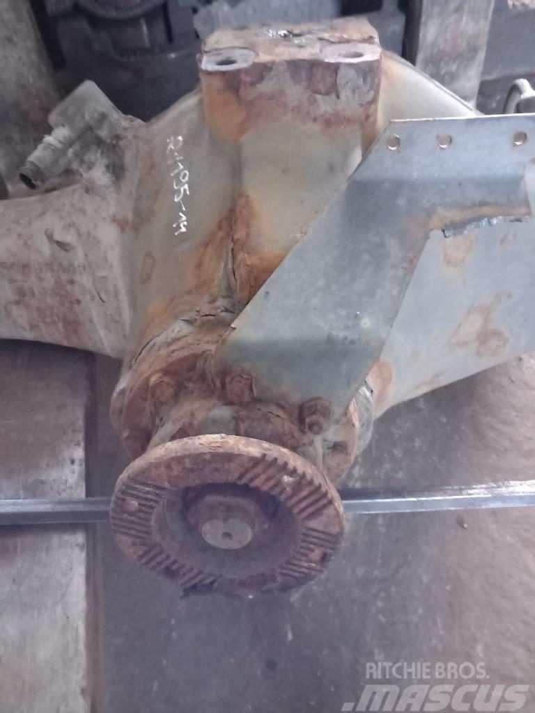 Renault Midlum back axle with diff P920SLC Asis
