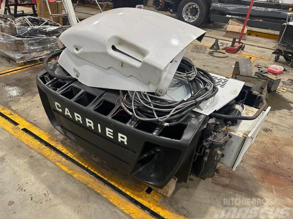 Carrier SUPRA 850 MT Citas sastāvdaļas