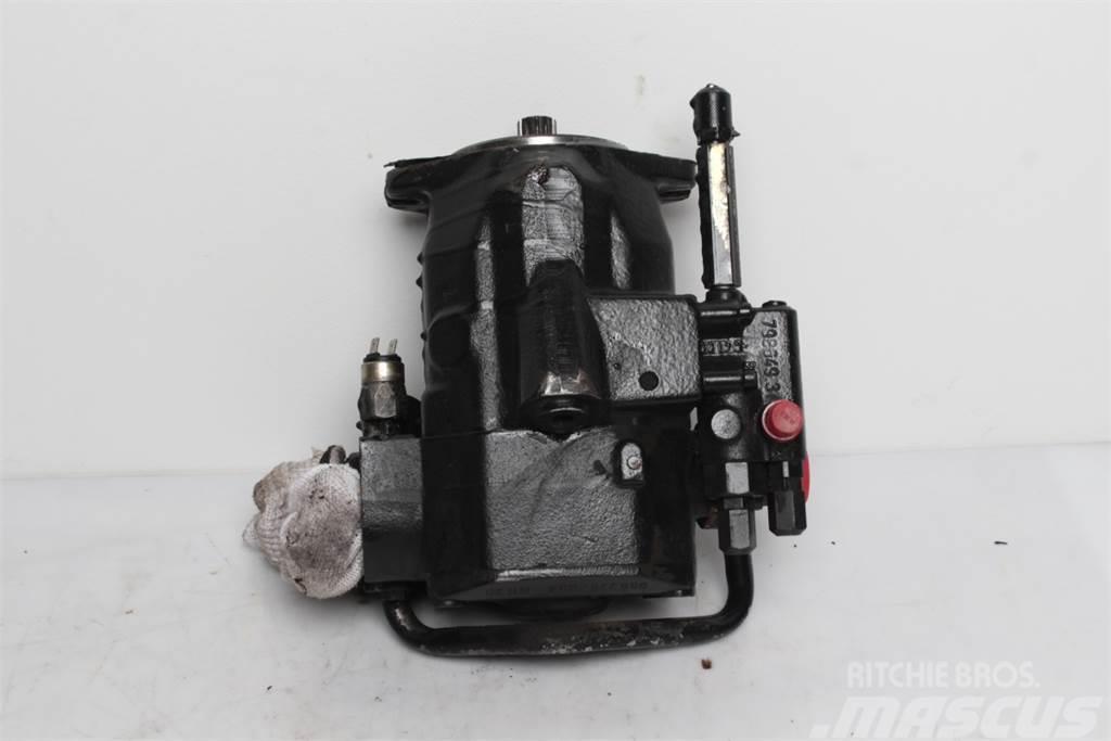 Case IH CVX1190 Hydraulic Pump Hidraulika
