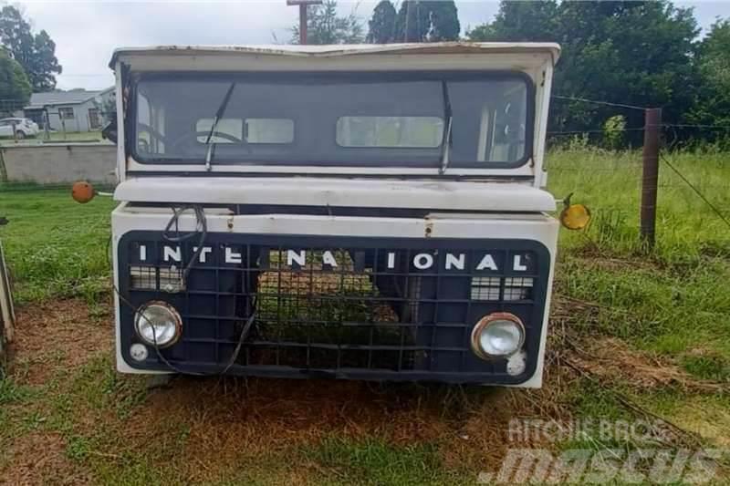 International Truck Cab Citi