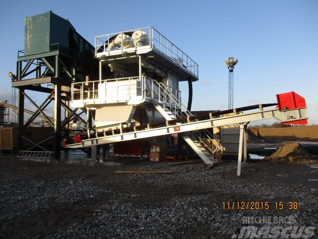 MS Value & Sustain Sand washing and dewatering/ sucti Rūpnīcas