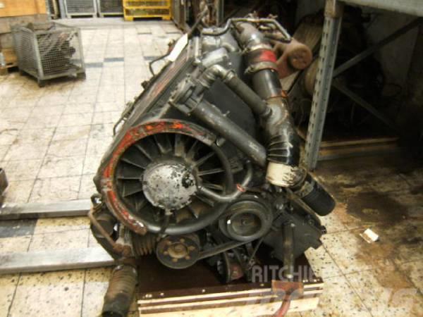 Deutz F6L413 / F 6 L 413 Motor Dzinēji