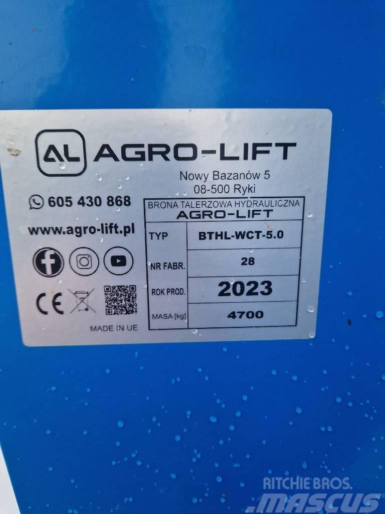 Agrolift BTHL-WCT-5.0 Citi