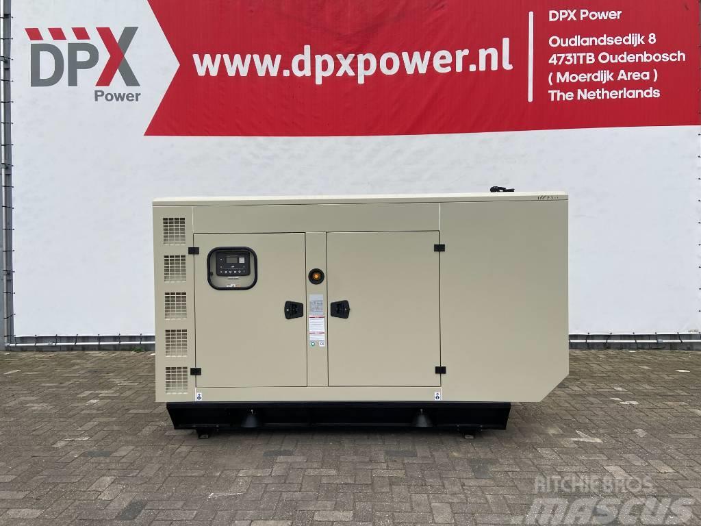 Volvo TAD532GE - 145 kVA Generator - DPX-18873 Dīzeļģeneratori