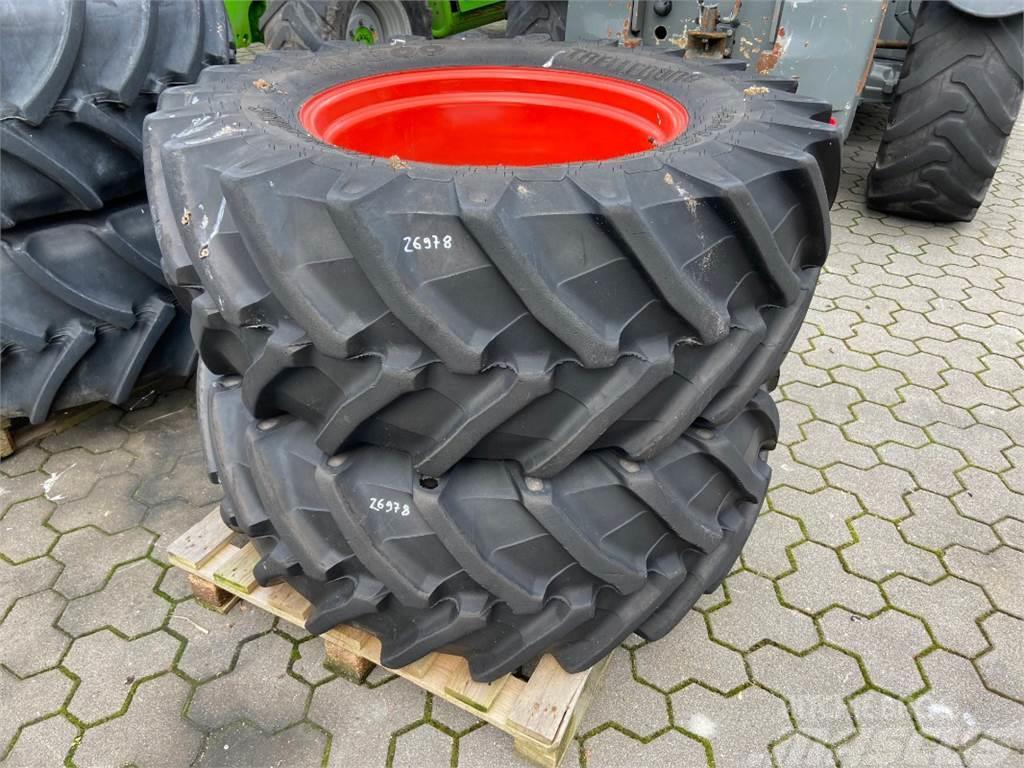 Trelleborg 480/65 R28 Cits traktoru papildaprīkojums