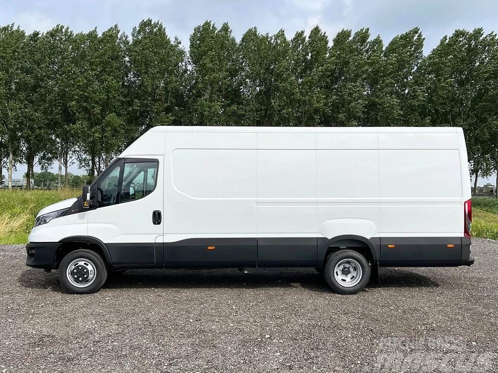 Iveco Daily 50C15V Closed Van (7 units) Furgons