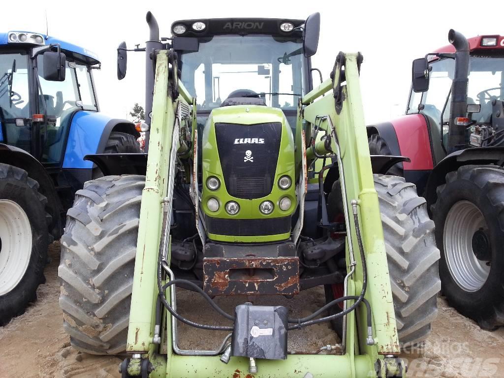 CLAAS Arion 640 Traktori