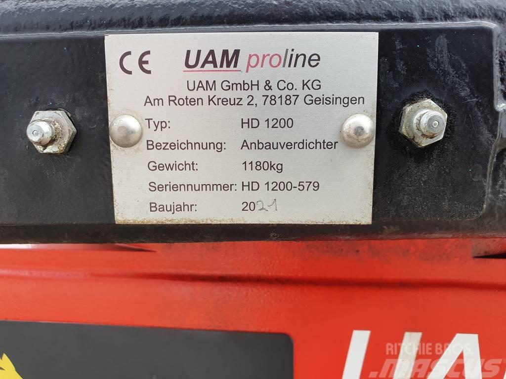  UAM HD 1200 Citi