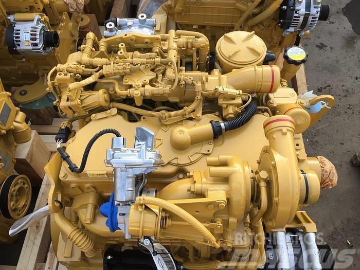 CAT 100%New four stroke Diesel Engine C27 Dzinēji