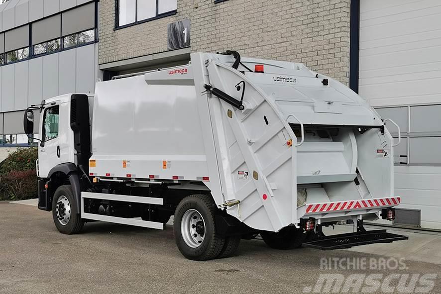 Volkswagen 17.250 BB CH Garbage Collector Truck (2 units) Atkritumu izvešanas transports