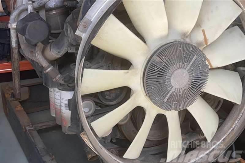 Nissan 2015 NissanÂ  UD Quon 400HP Used Engine Citi