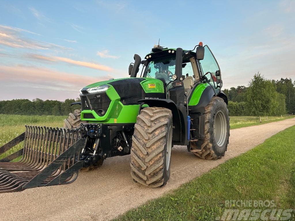 Deutz-Fahr 9340 Agrotron TTV Traktori