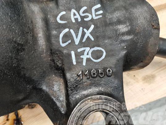 CASE CVX 170  Bridge damping cylinder Šasija un piekare